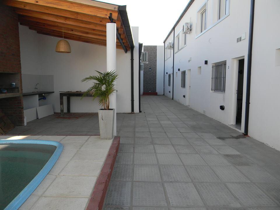 Concepción del Uruguay Fenix Apart 아파트 객실 사진