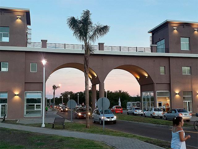 Concepción del Uruguay Fenix Apart 아파트 외부 사진